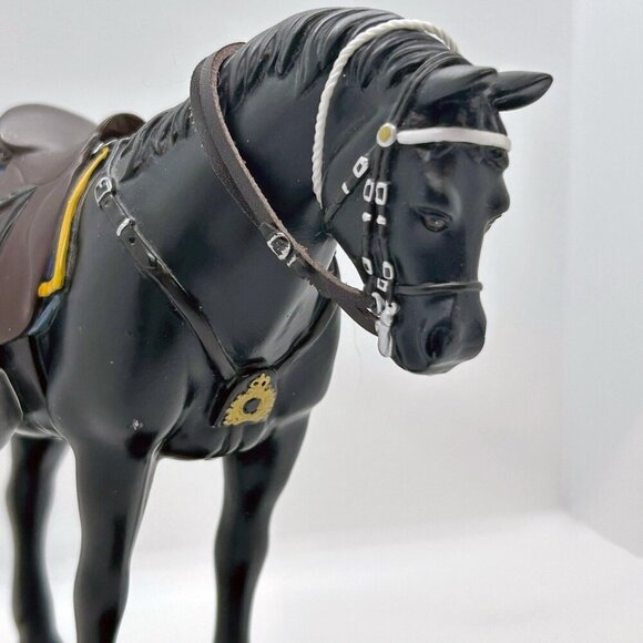 The Trail Of Painted Ponies Standing on Guard - Picture 2 of 8